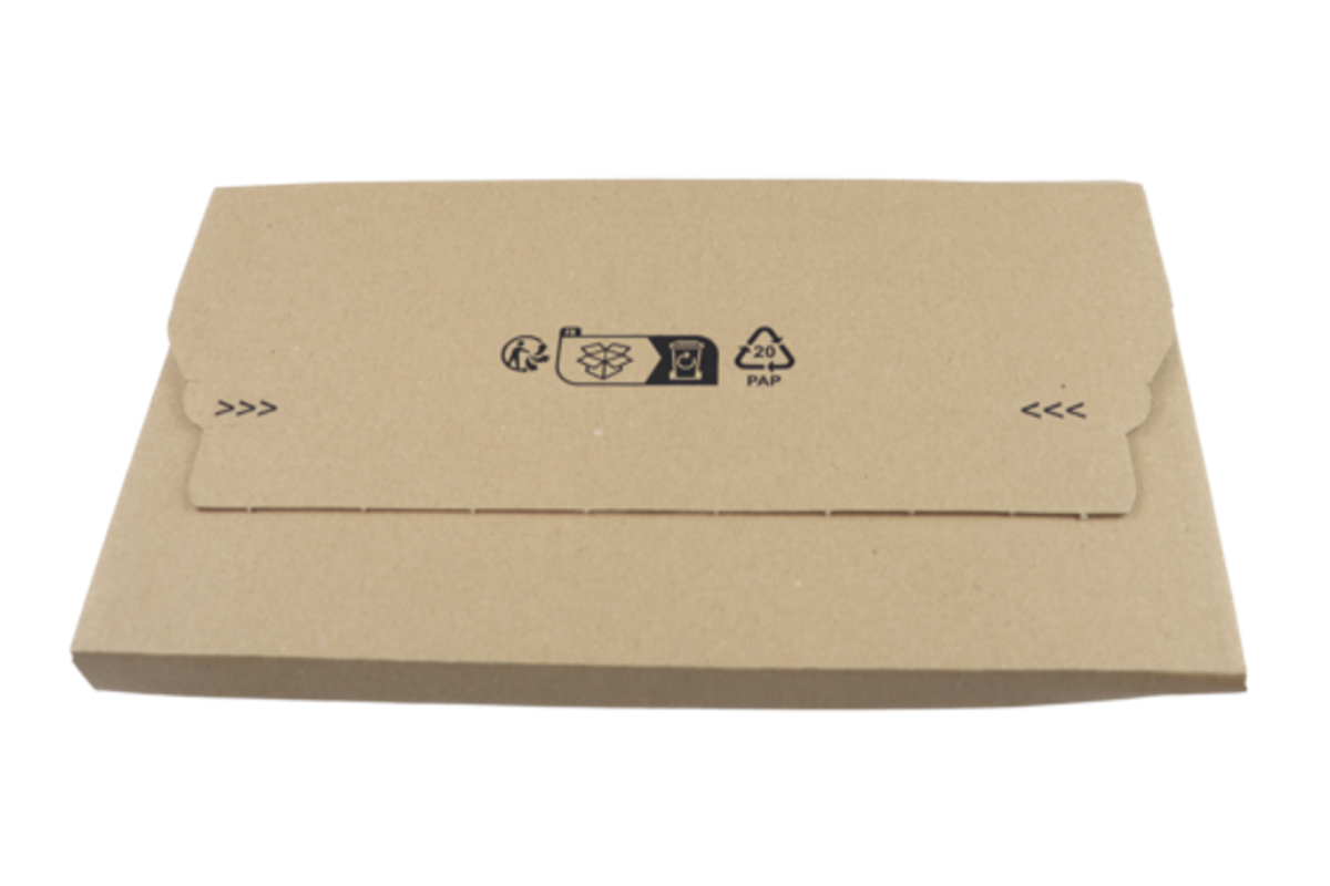 Boekverpakkingen Premium - 330 x 255 x 20-70 mm