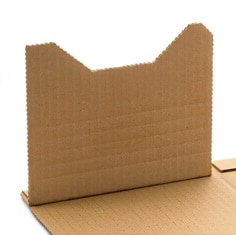 Boekverpakkingen ECO - 620 x 420 x 0-54mm