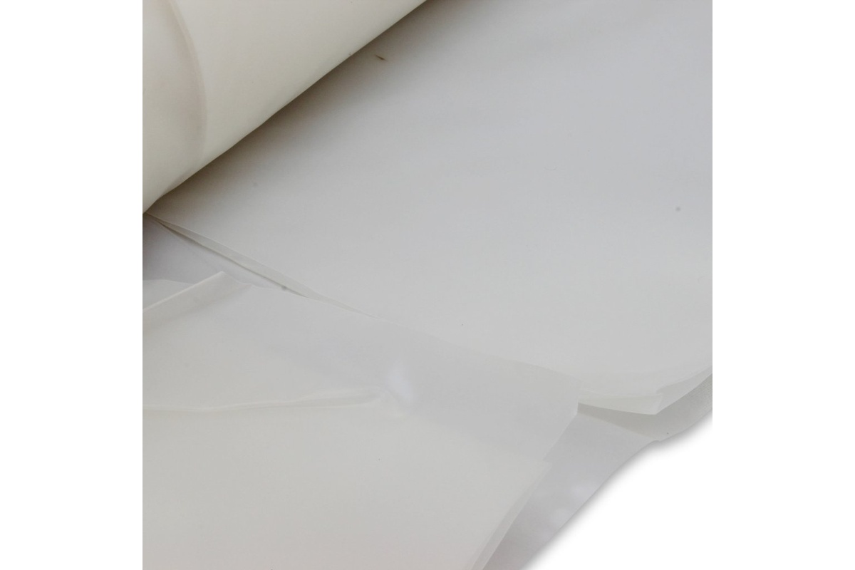Krimpfolie transparant (steiger) - 400cm x 50m x 150my