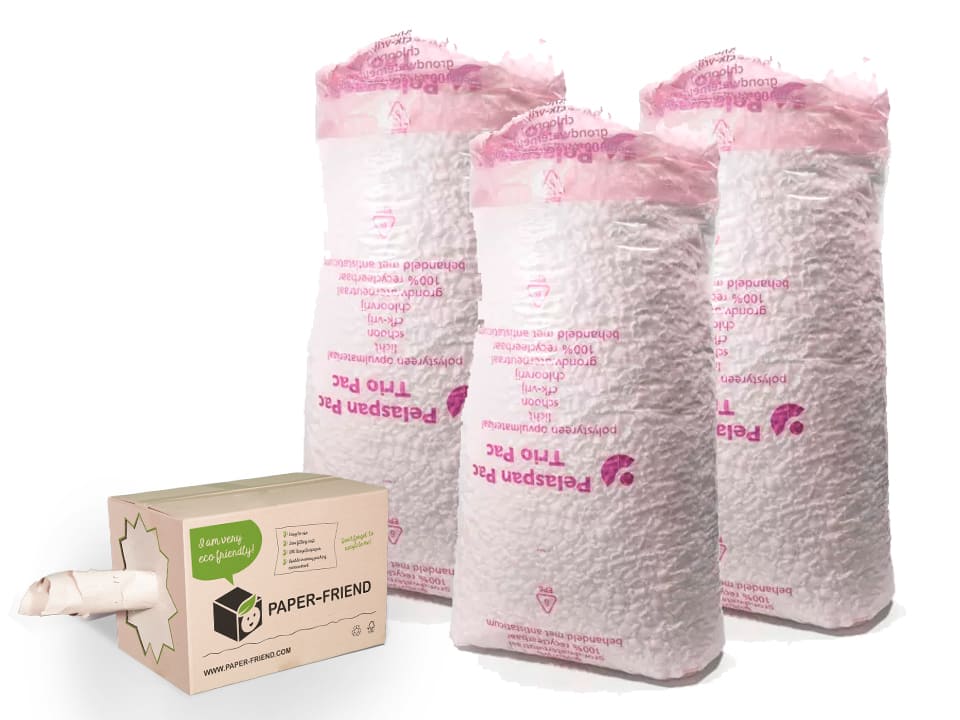 paper friend box opvulmateriaal | Profipack