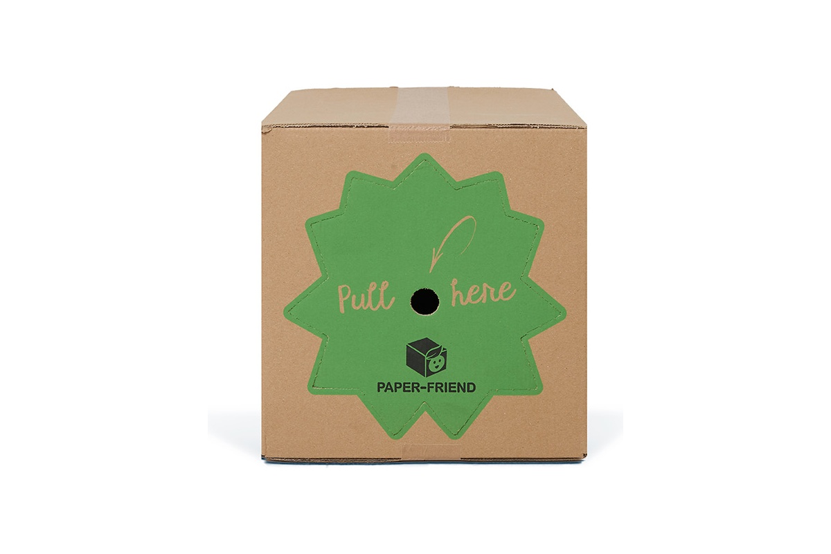 Paper Friend opvulpapier - 400mm x 350m x 80gr