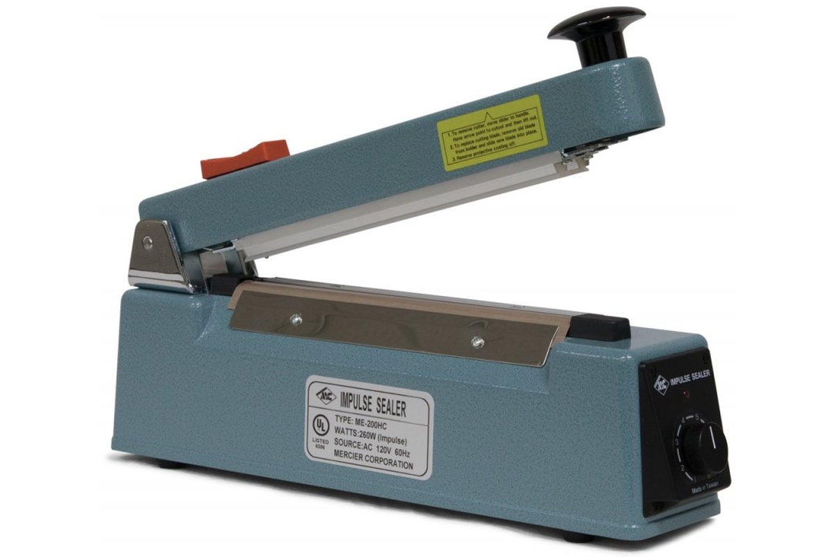 Tafel sealapparaat HC-400