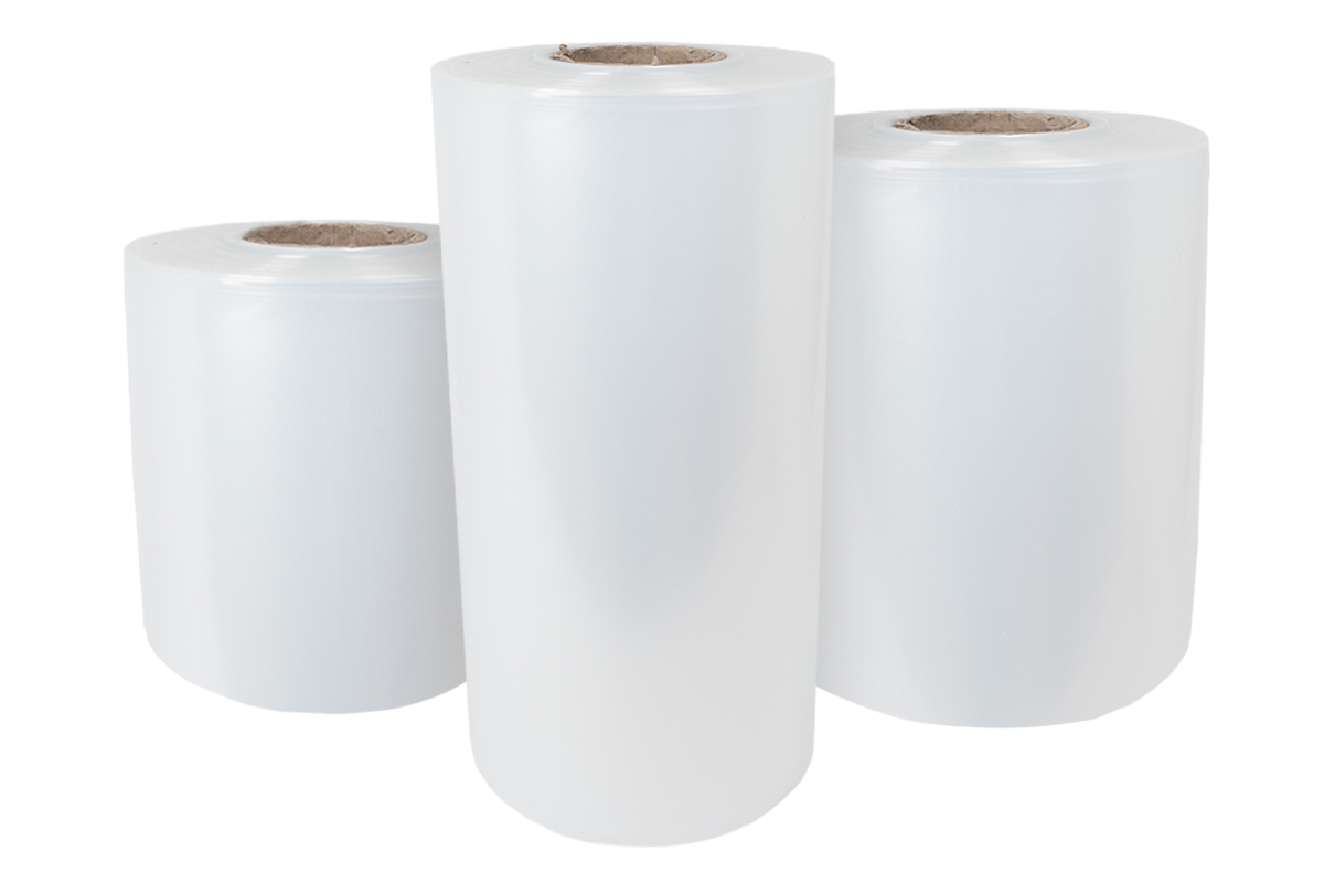 Buisfolie - 700mm x 156m x 50my (10kg)