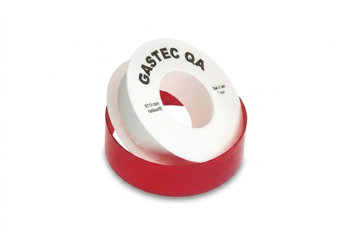 Teflon Tape Gastec Wit - 12mm x 12m