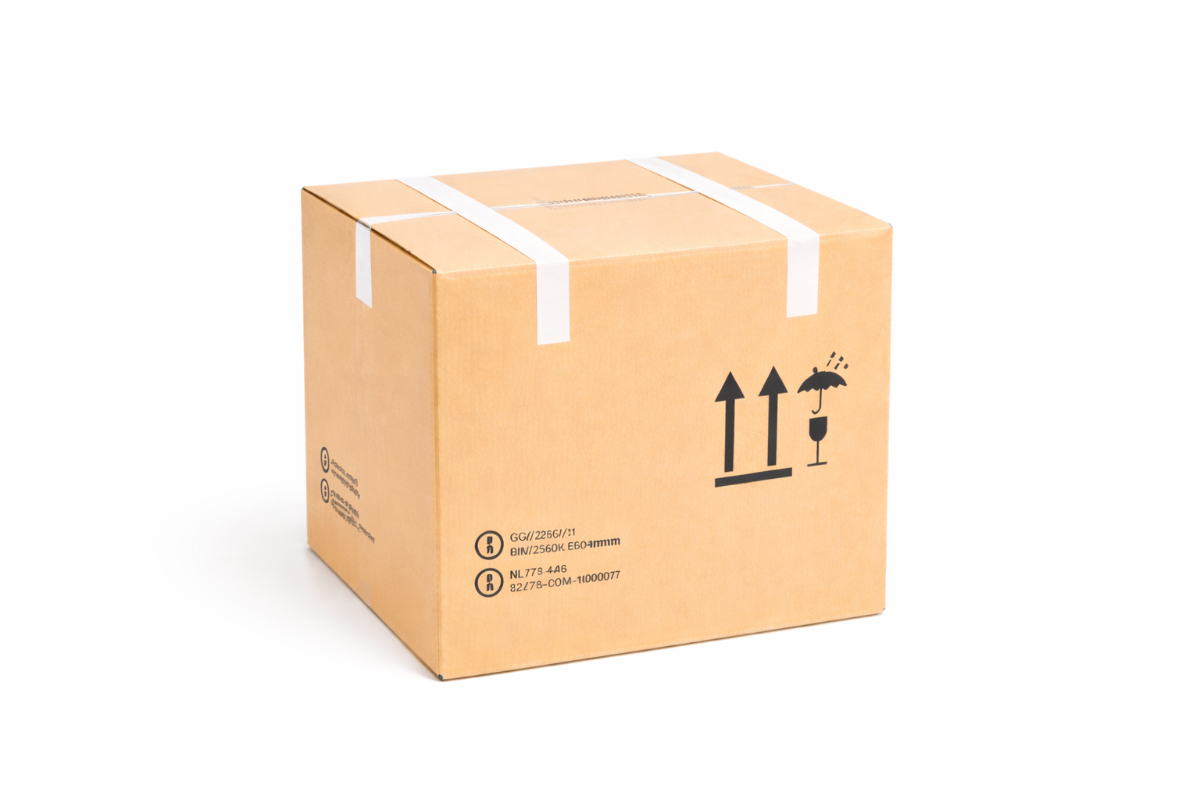 UN 4GV doos - 325 x 255 x 300mm 