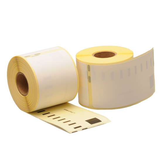 Dymo labels 99014 - 101mm x 54mm (220 st) Dymo labels 99014 - 101mm x 54mm (220 st)