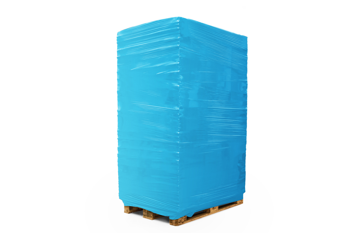 Profipack wikkelfolie blauw2 1