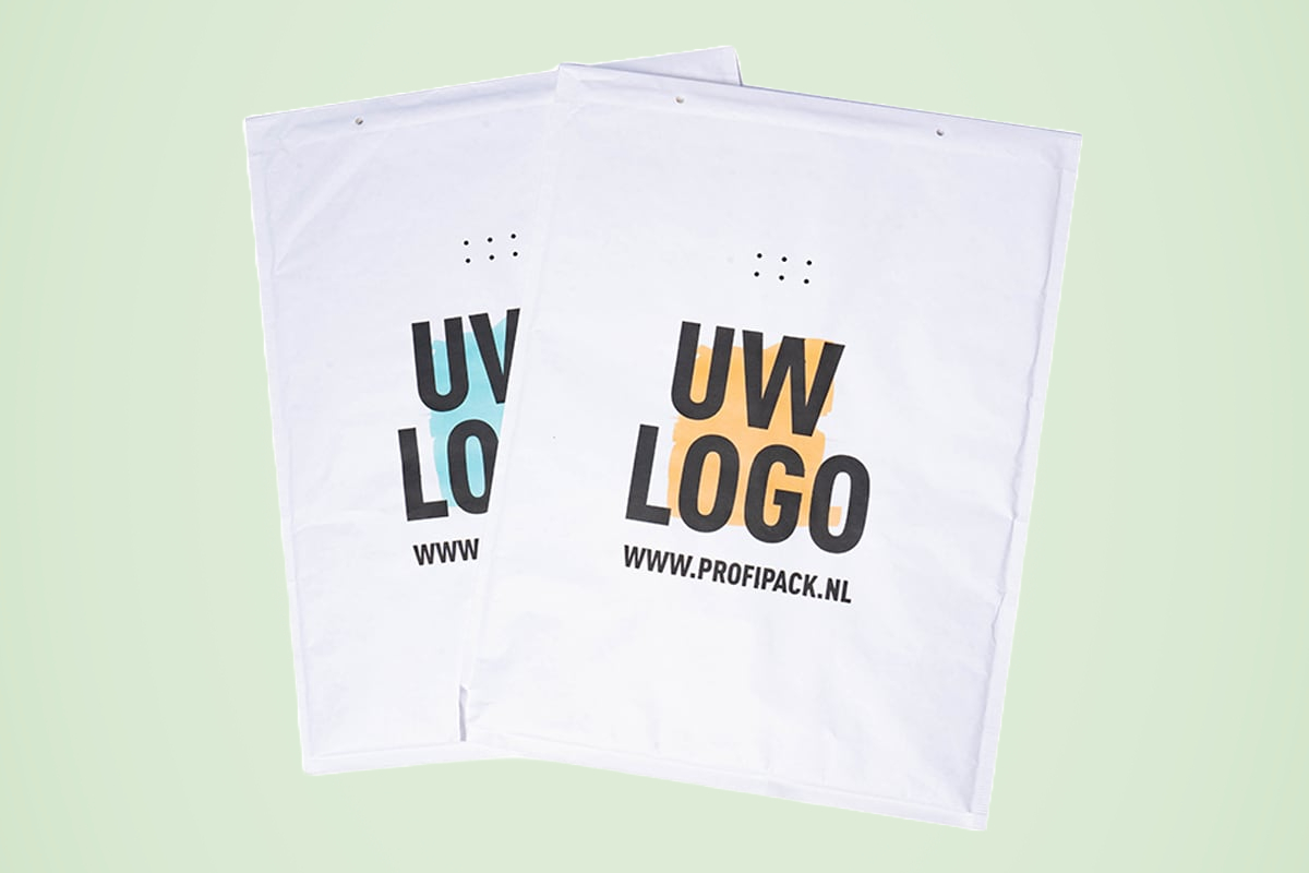 Bedrukte luchtkussen enveloppen kopen