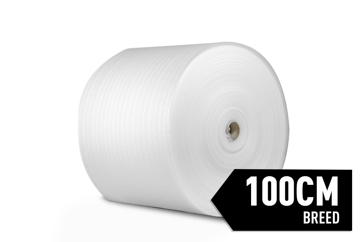 Profipack schuimfolie 100cm 3