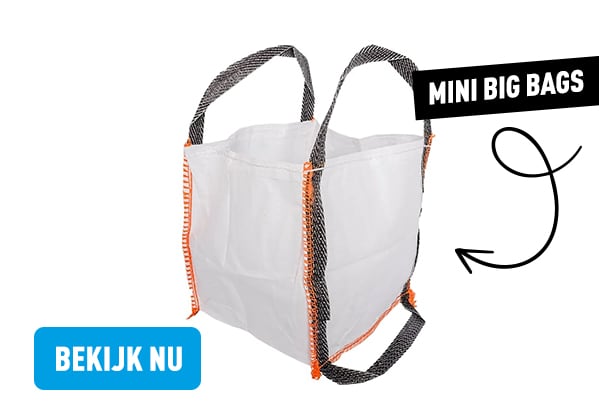 Bulkzak - mini big bag
