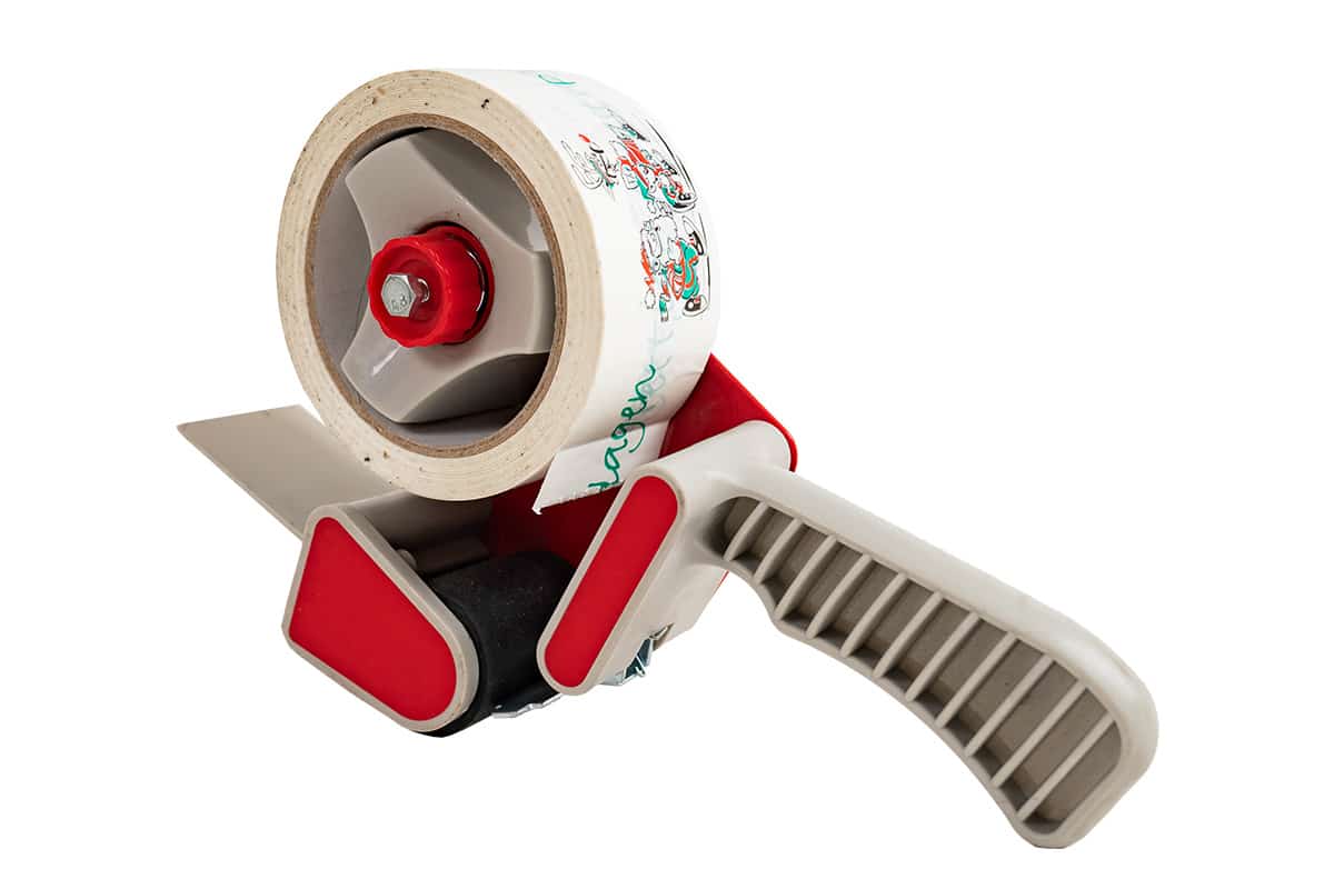 tape dispenser bij profipack shoppen