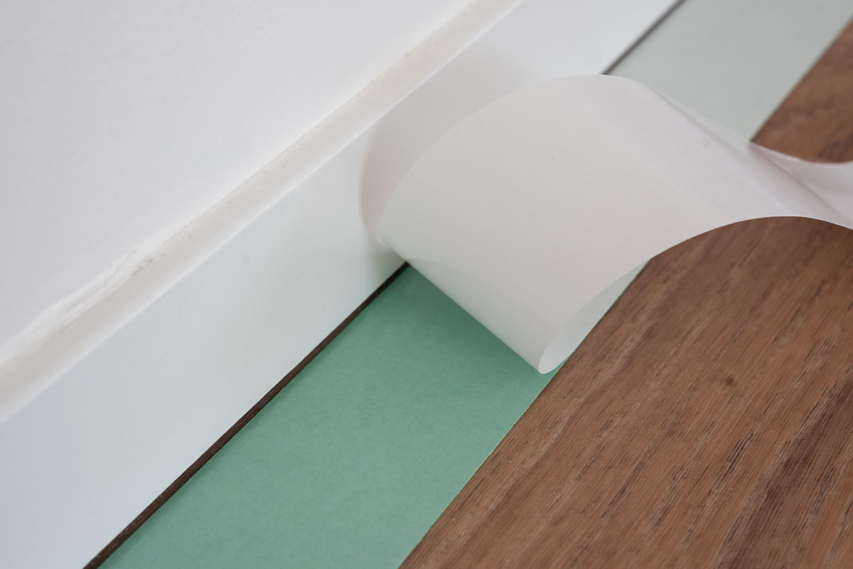Dubbelzijdige high/low tack tape - 12mm x 25m