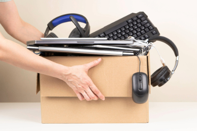 Advies op maat: Hoe kunt u een laptop veilig verzenden?