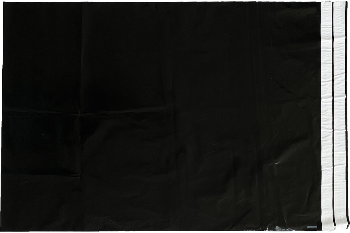 Coex verzendzakken 2 kleuren bedrukt - 400 x 500mm (100st)