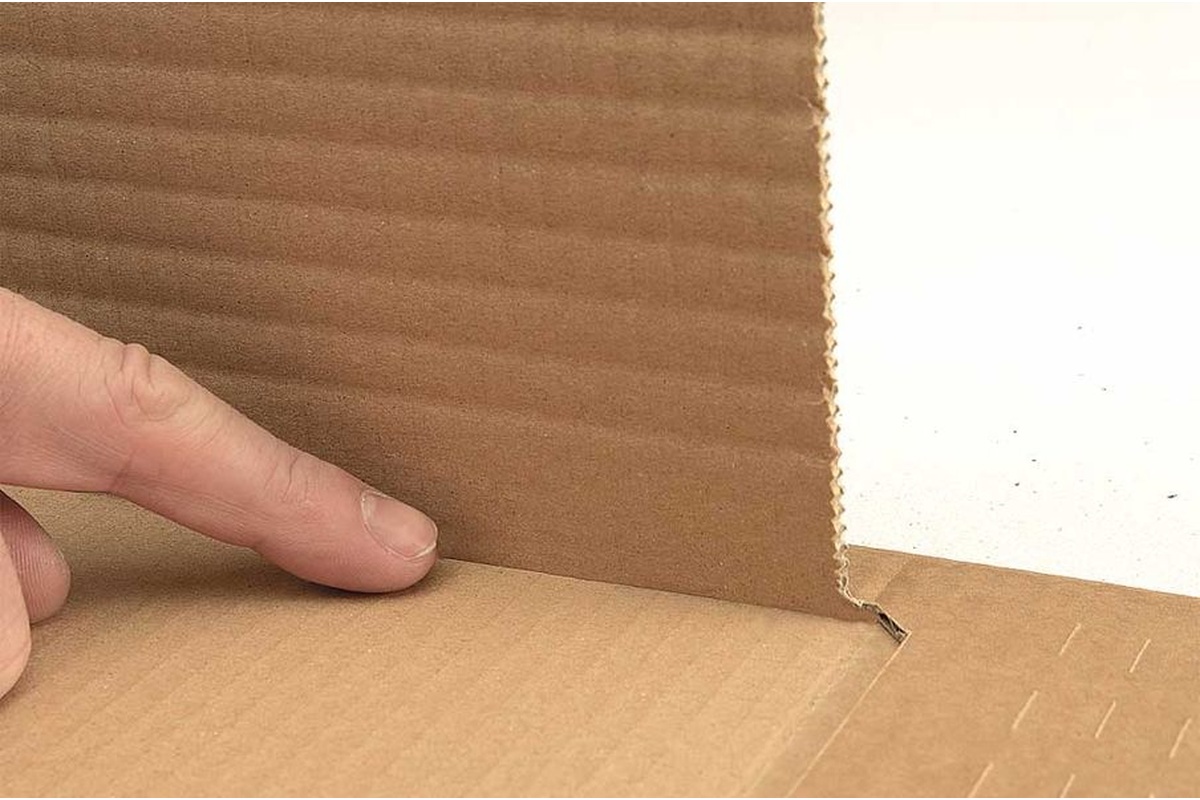 Boekverpakkingen Premium - 370 x 320 x 0-90mm