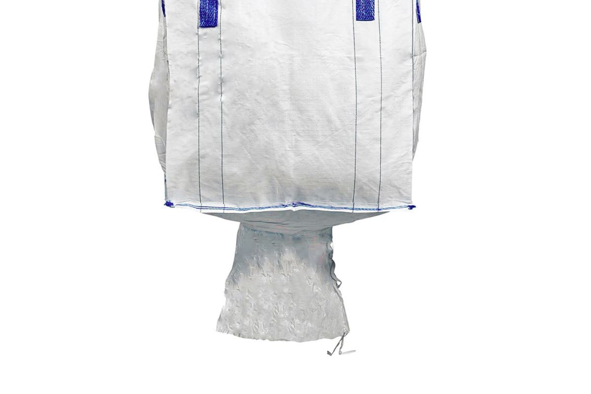 Big bags met losslurf