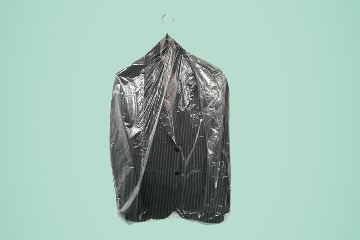 Plastic kledinghoezen kopen bij Profipack