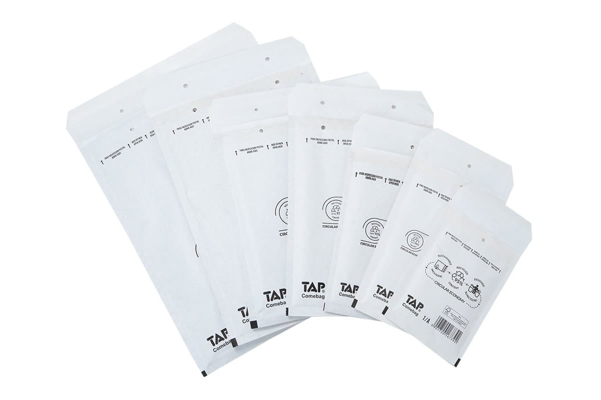 luchtkussen enveloppen online bestellen bij profipack