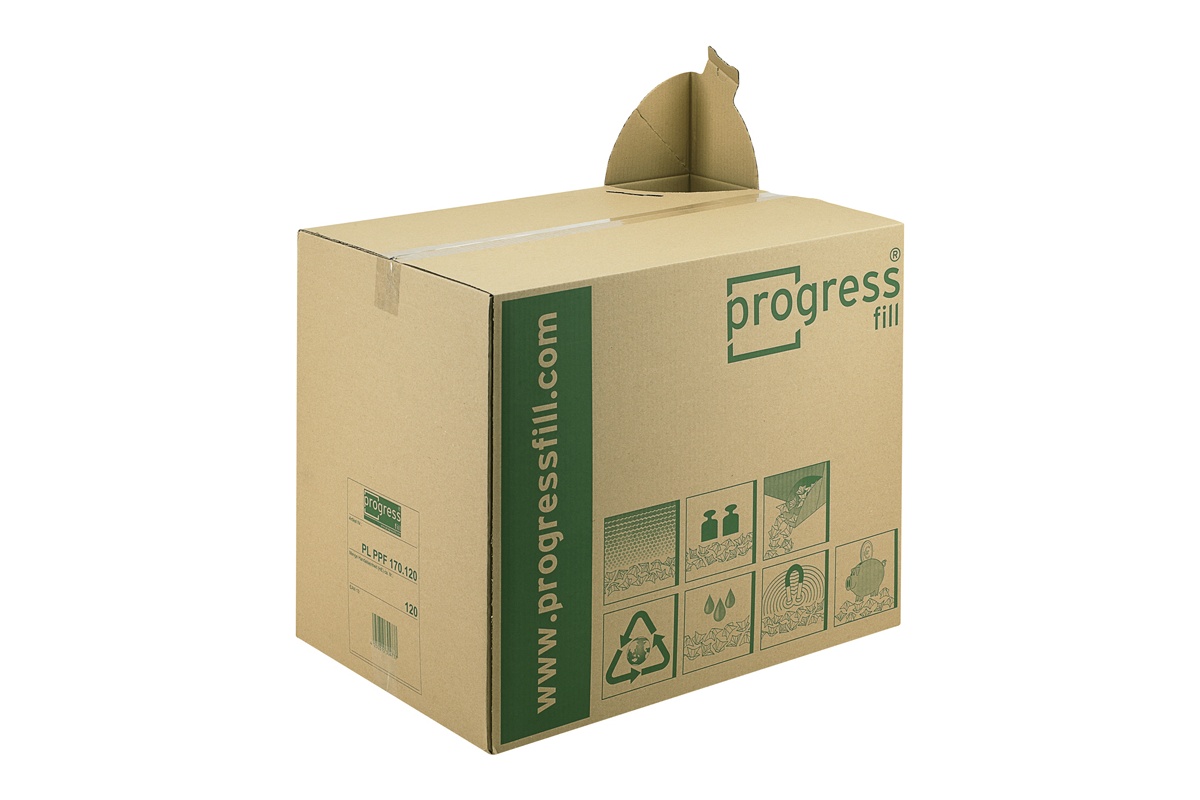 Paperfill papieren opvulmateriaal - 120 liter