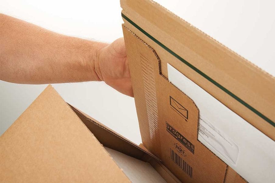 postdoos online bestellen bij profipack