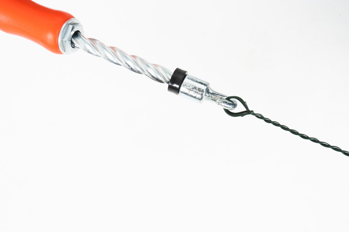 Drilbinder apparaat - drilbind stropper