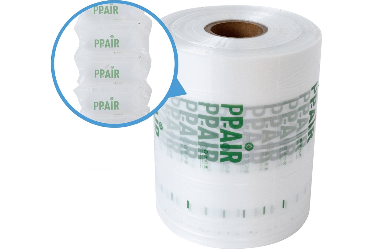 Luchtzakjes folie Easy - 100 x 200mm x 500m