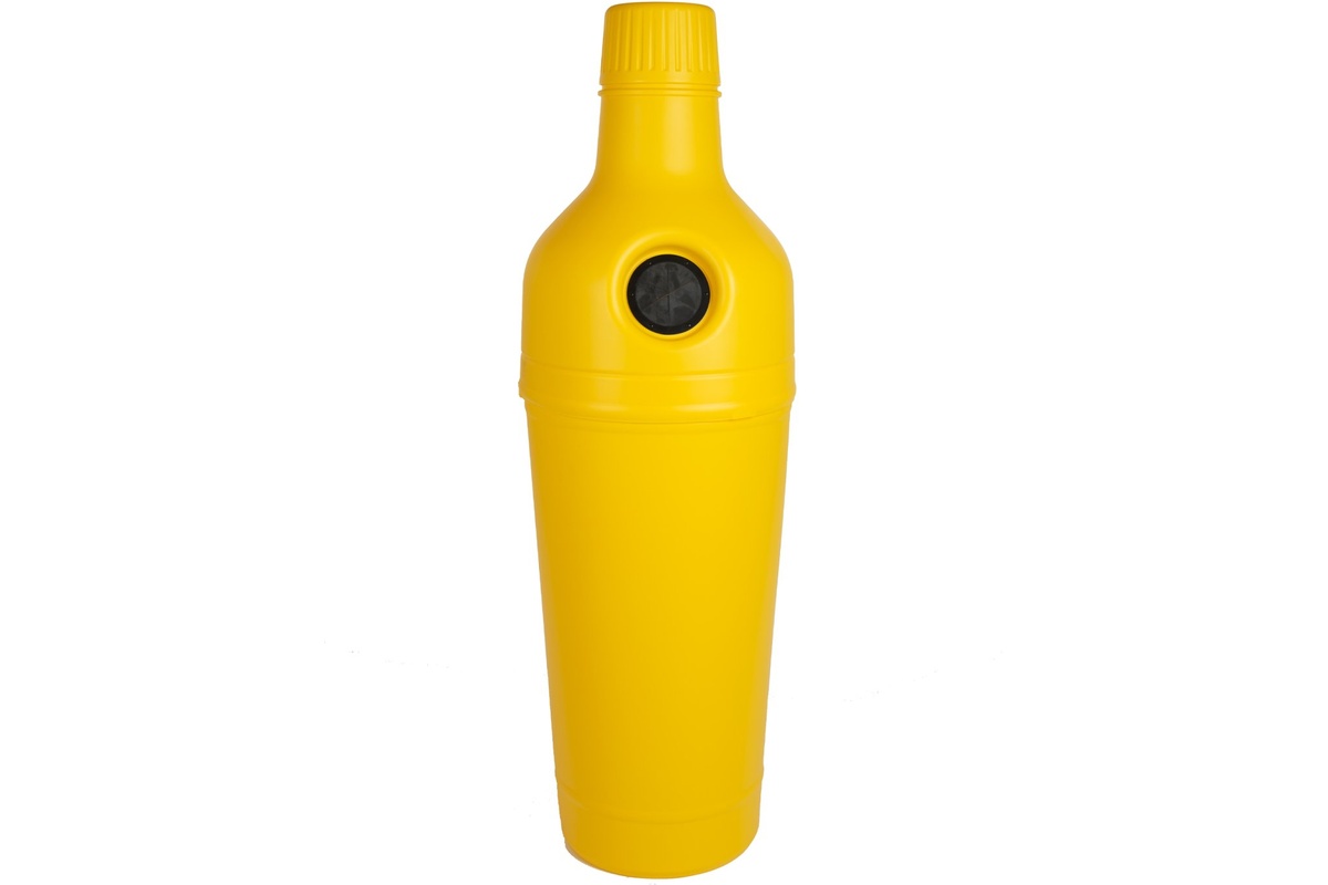 PETman "yellow" - 210 liter