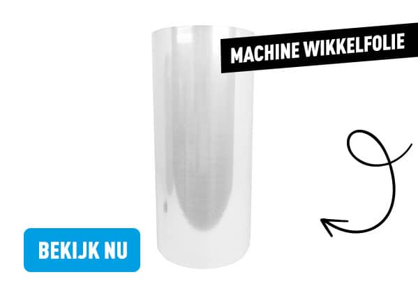 machine wikkelfolie