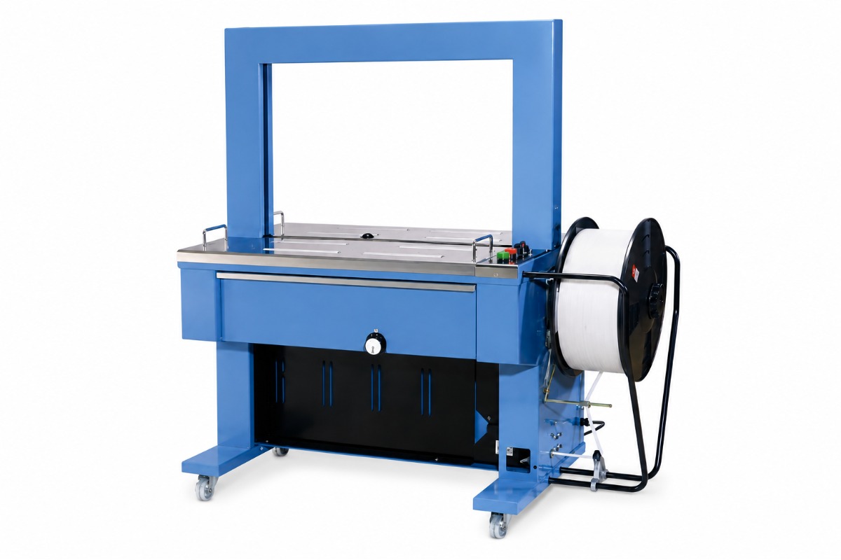 TP-6000 automatische omsnoeringsmachine