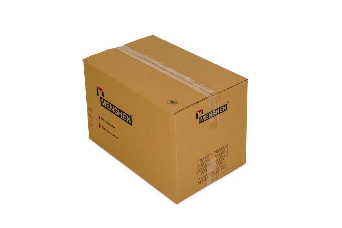 Kartonnen doos - 310 x 220 x 200mm (dubbele golf)