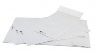 Securitex enveloppen harmonica - 305 x 406 x 0-51mm (100 st) Securitex enveloppen harmonica - 305 x 406 x 0-51mm (100 st)