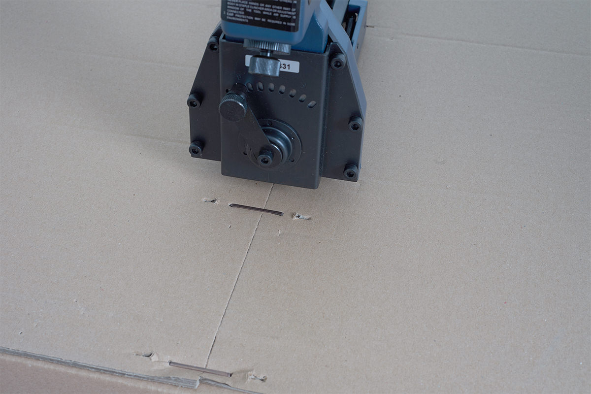 Handmatige dozennieter 991170 profipack 5