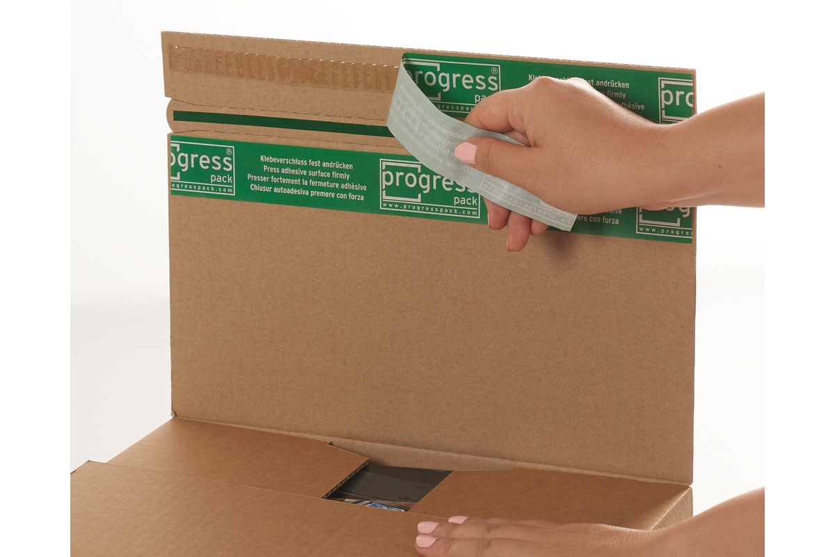 Speedbox autolock retour dozen - 255 x 180 x 160mm