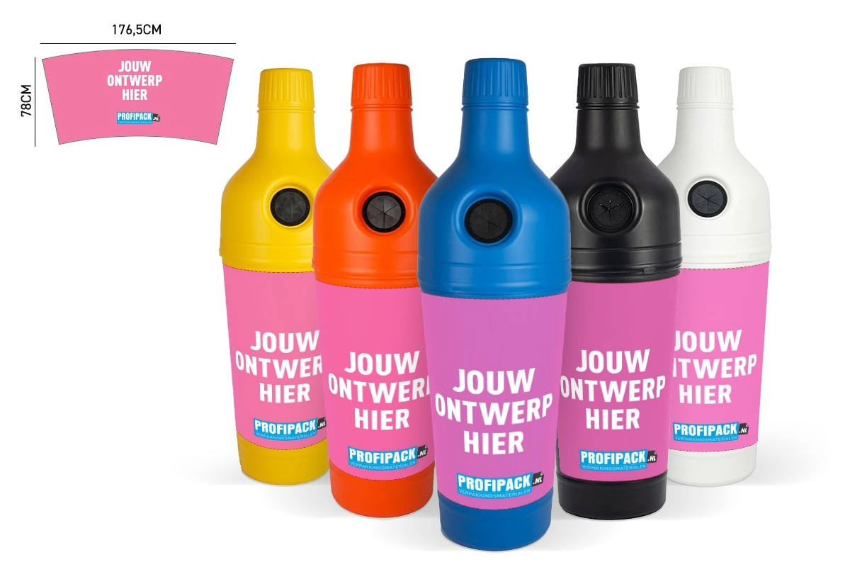 PETman "white" - 210 liter PETman "white" - 210 liter