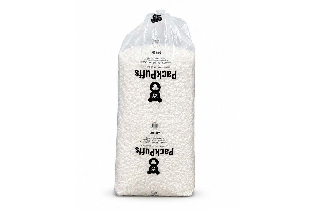 Kruipruimte isolatie chips - 400 liter