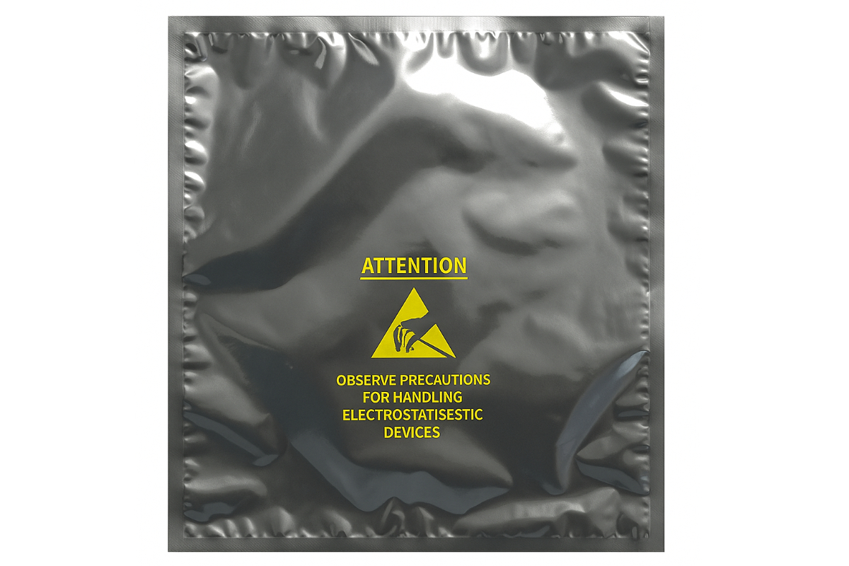 Antistatische Moisture Barrier zakken - 406 x 457mm (100st) Antistatische Moisture Barrier zakken - 406 x 457mm (100st)