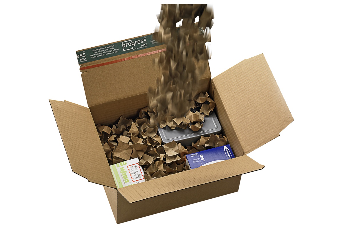 Paperfill papieren opvulmateriaal - 120 liter