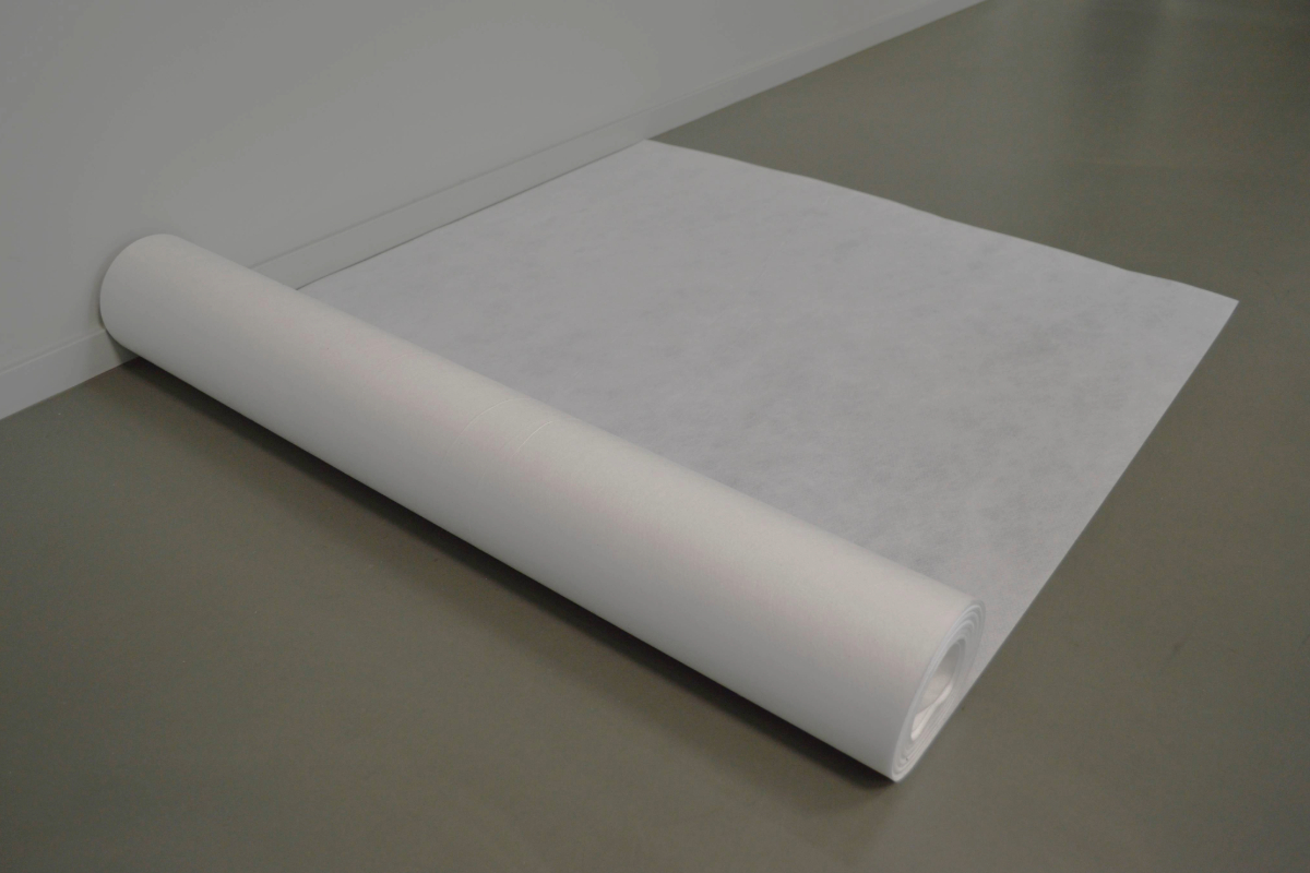 Stucloper vilt lichtgewicht - 100cm x 50m 