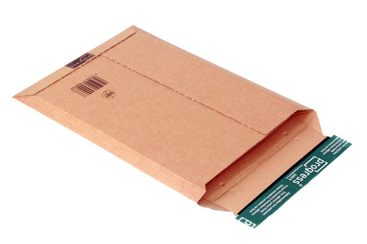Kartonnen enveloppen Premium - 285 x 397 x 0-50mm (100 st)