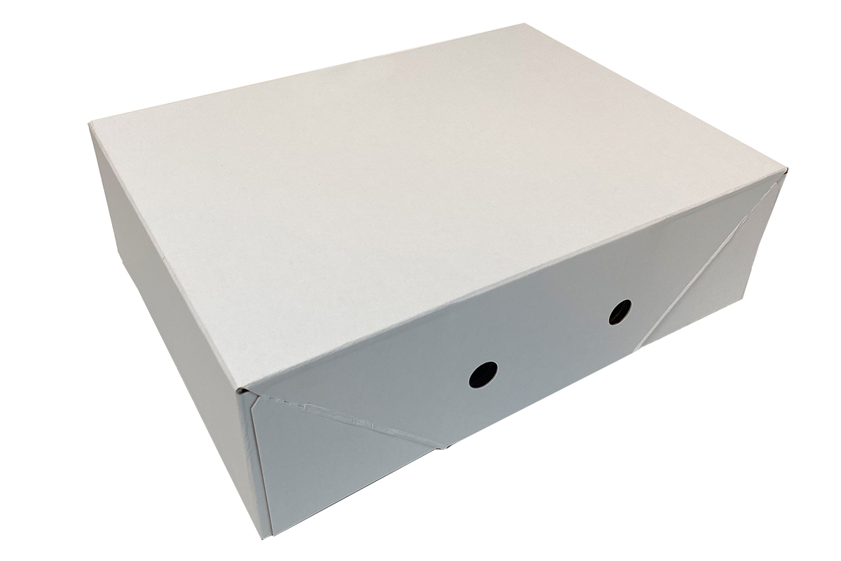 Vleesdoos met deksel - 578 x 378 x 150mm