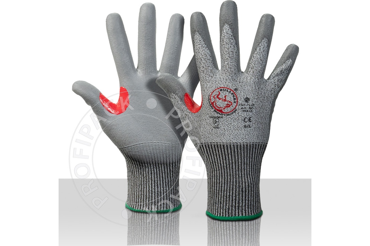 Bullflex Premium Cut-Plus handschoenen - maat 9/L
