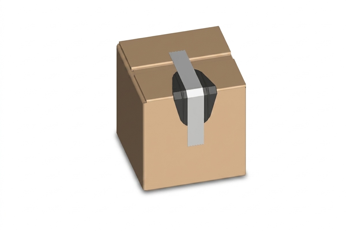 Kunststof beschermhoeken met pin - 50 x 35mm (2.000 st)