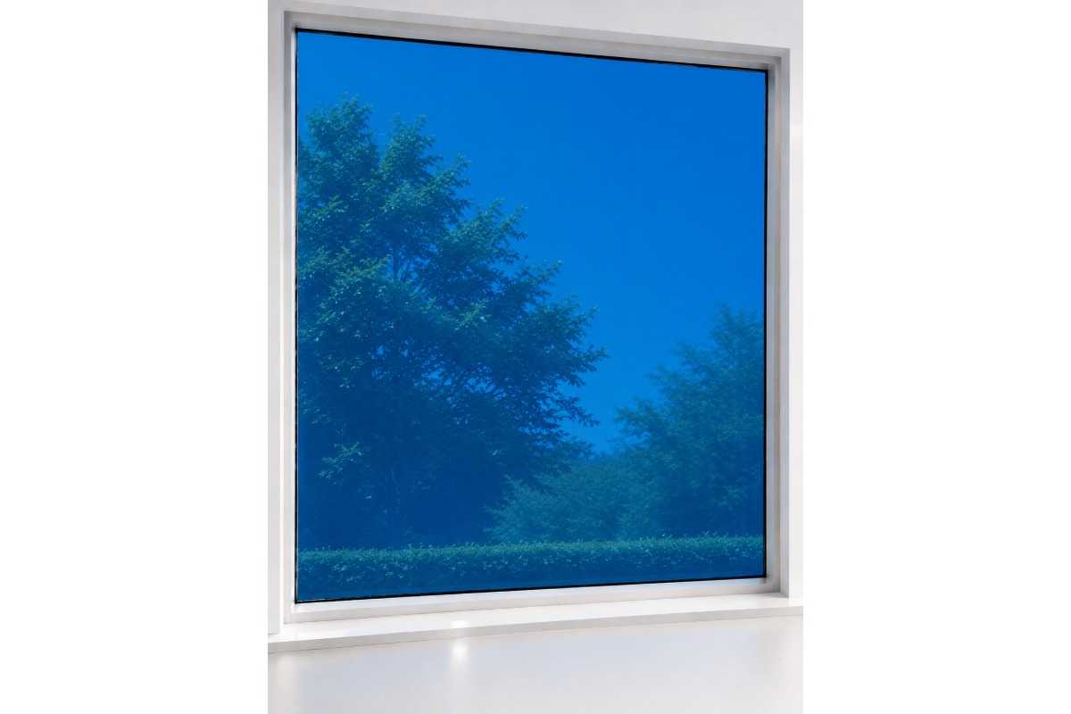 Protexa Glas Beschermfolie blauw - 50cm x 100m x 40my
