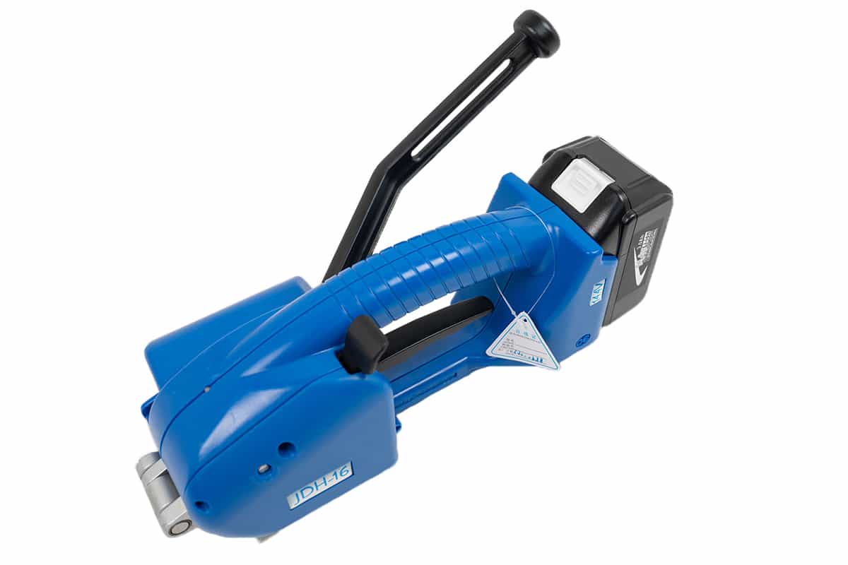 Straptack JDH-16 Omsnoeringsapparaat (PET 9-16mm) Straptack JDH-16 Omsnoeringsapparaat (PET 9-16mm)