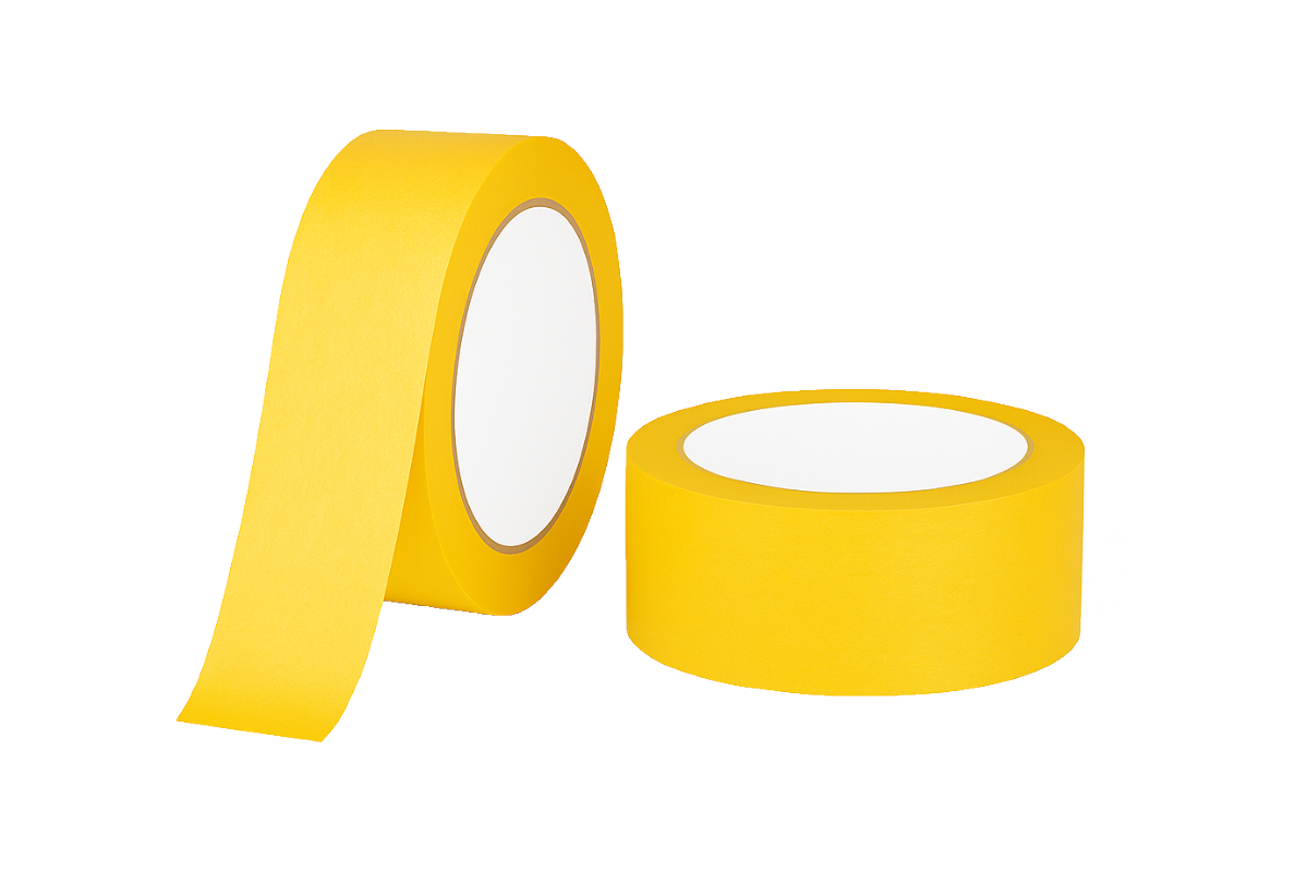 Masking tape 4400 gold HPX - 50mm x 50m Masking tape 4400 gold HPX - 50mm x 50m
