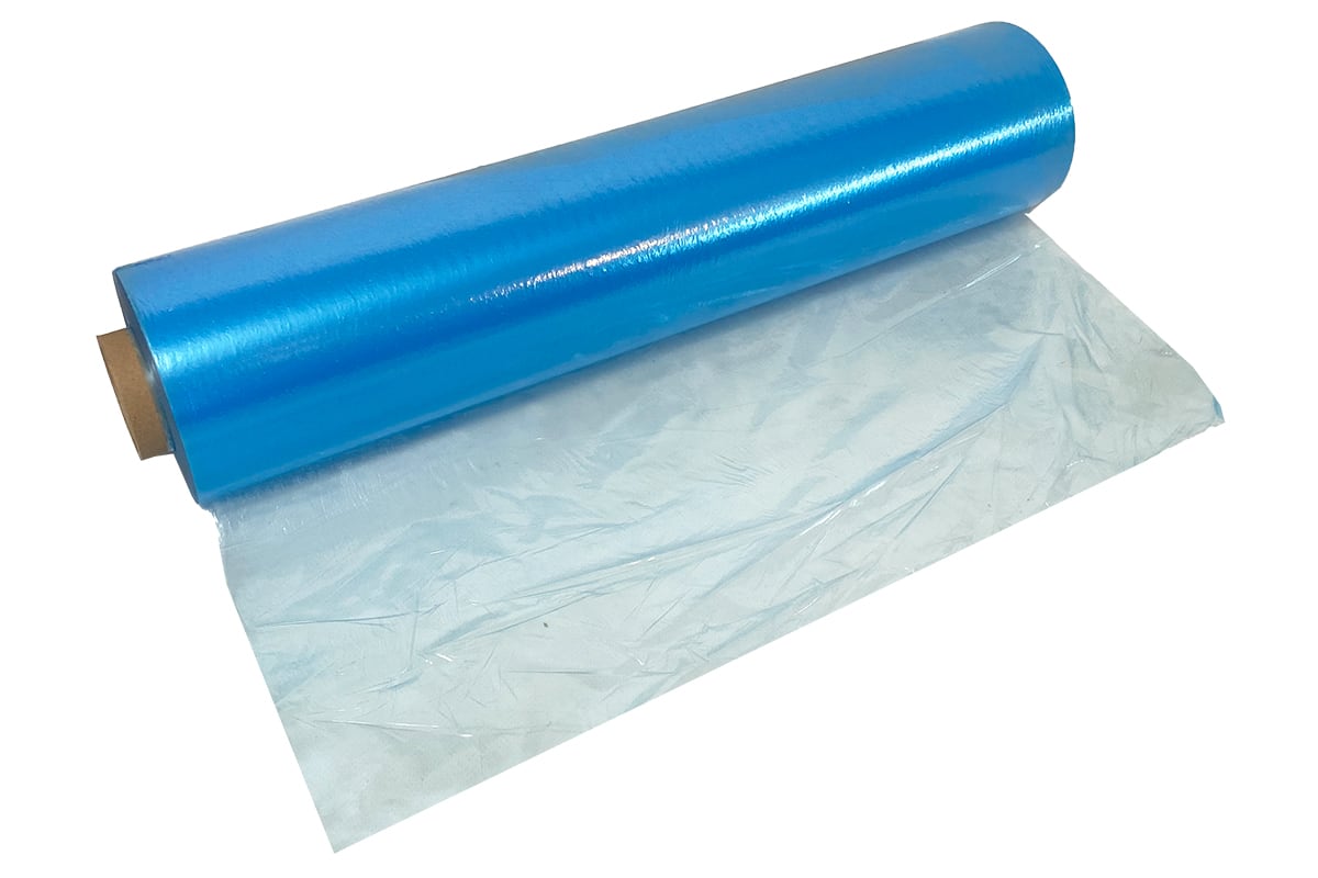 Handwikkelfolie corrosiewerende VCI - 50cm x 230m x 30my