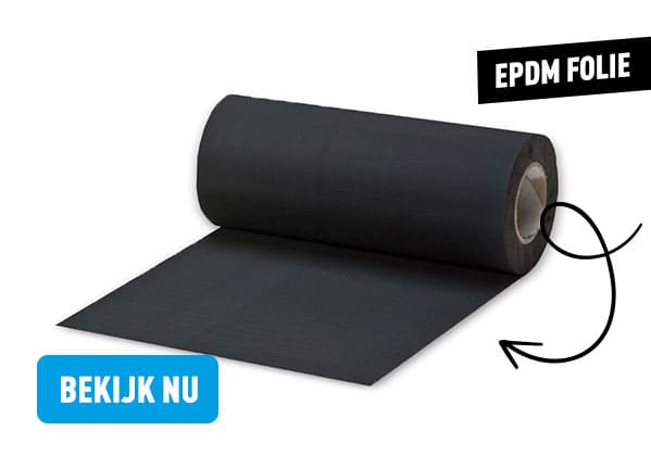 EPDM rubber folie