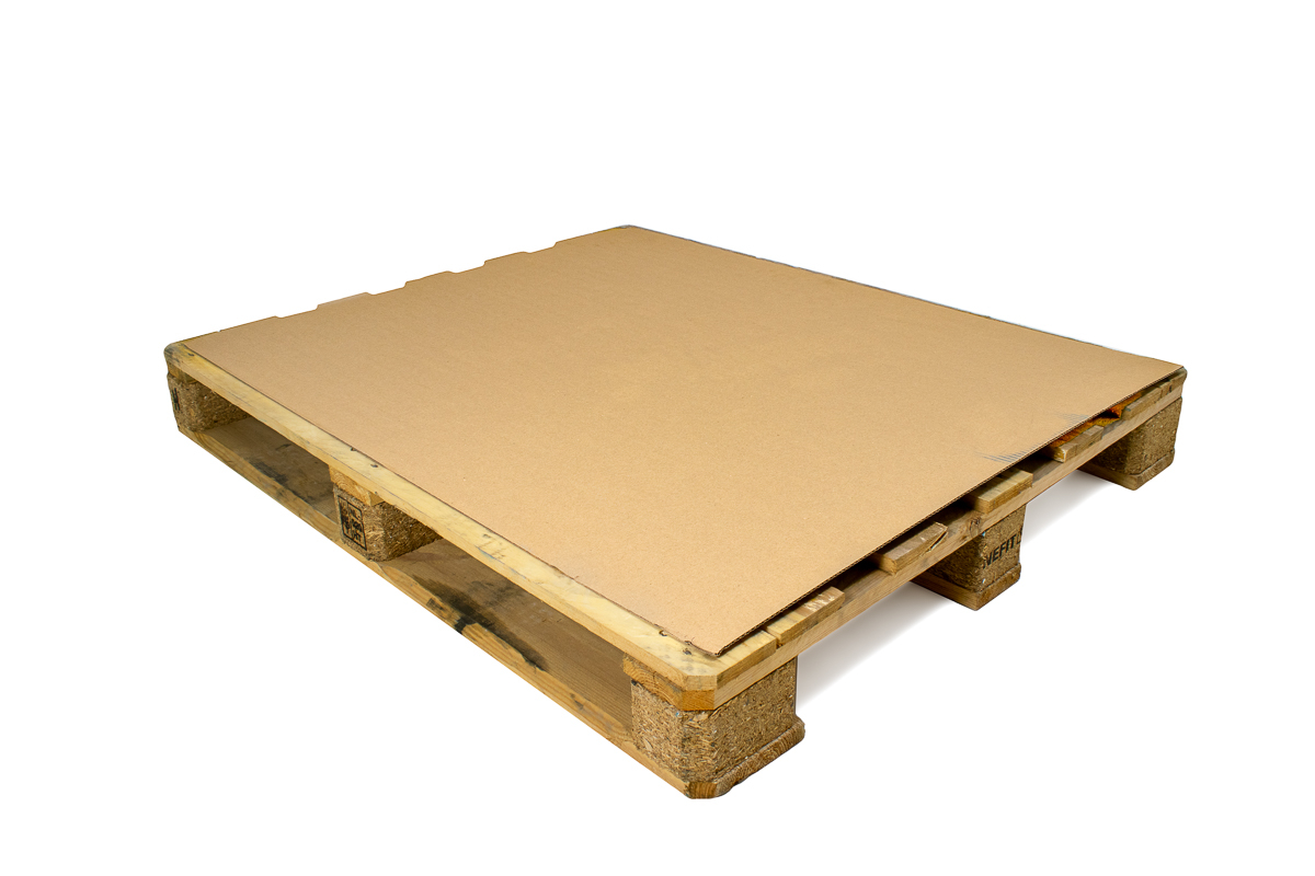 Profipack golfkarton platen 10