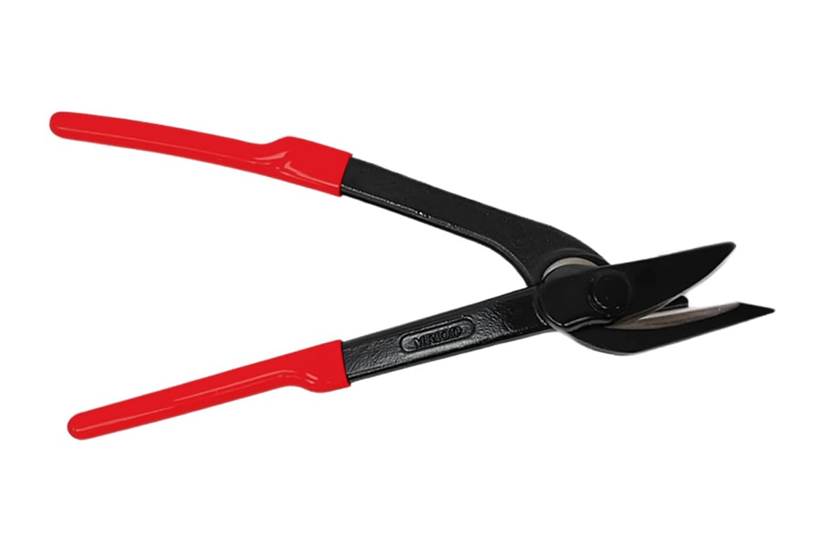 Staalbandschaar rood t/m 19mm