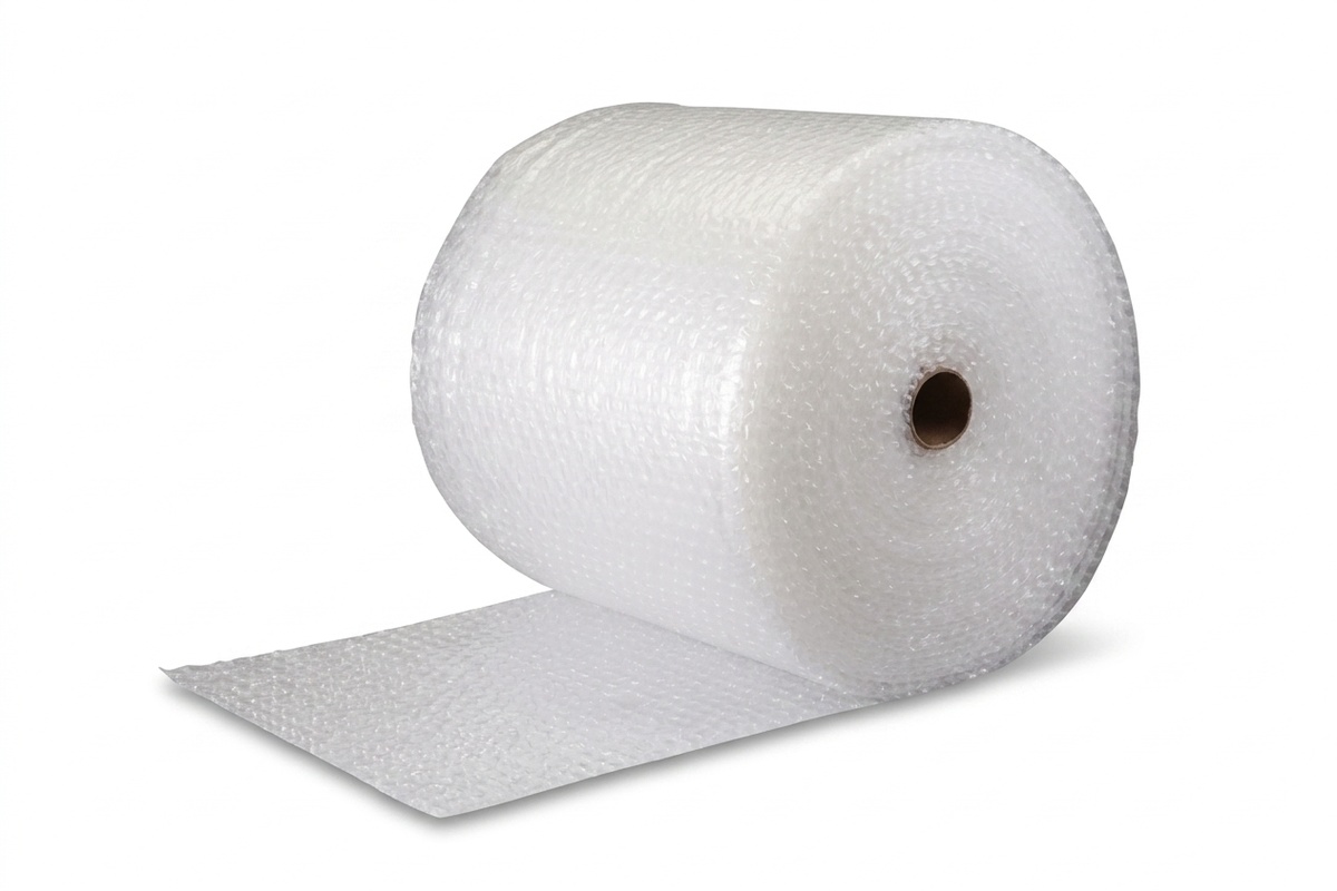 Noppenfolie (3 laags) - 150cm x 100m x 80my